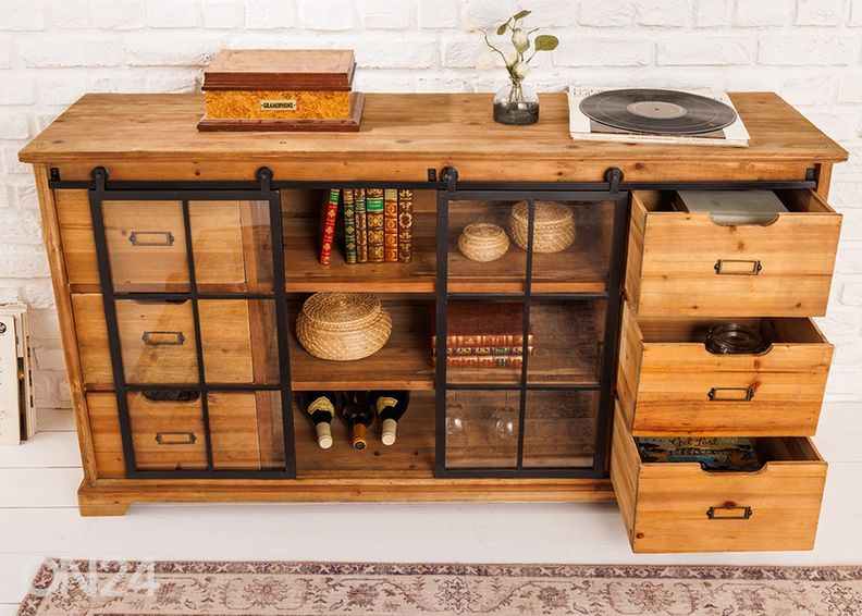 Lipasto Heritage kuvasuurennos