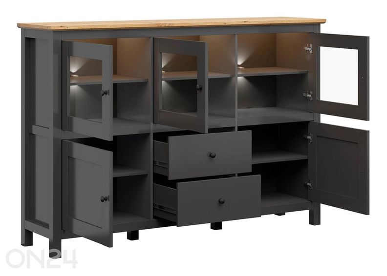 Lipasto Hesen kuvasuurennos