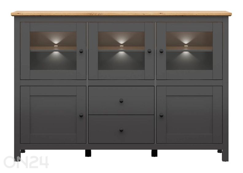 Lipasto Hesen kuvasuurennos