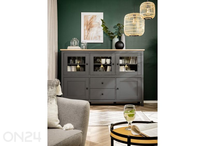 Lipasto Hesen kuvasuurennos