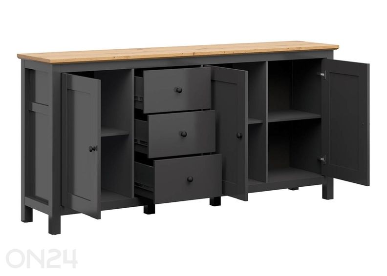 Lipasto Hesen kuvasuurennos