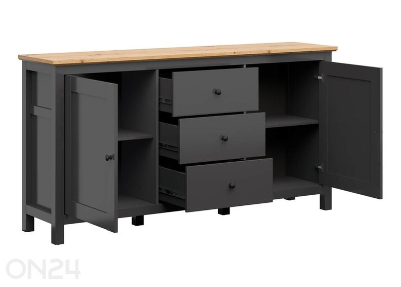 Lipasto Hesen kuvasuurennos