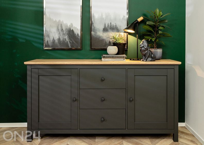 Lipasto Hesen kuvasuurennos