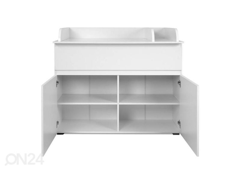 Lipasto hoitopöydällä Image 120 cm kuvasuurennos