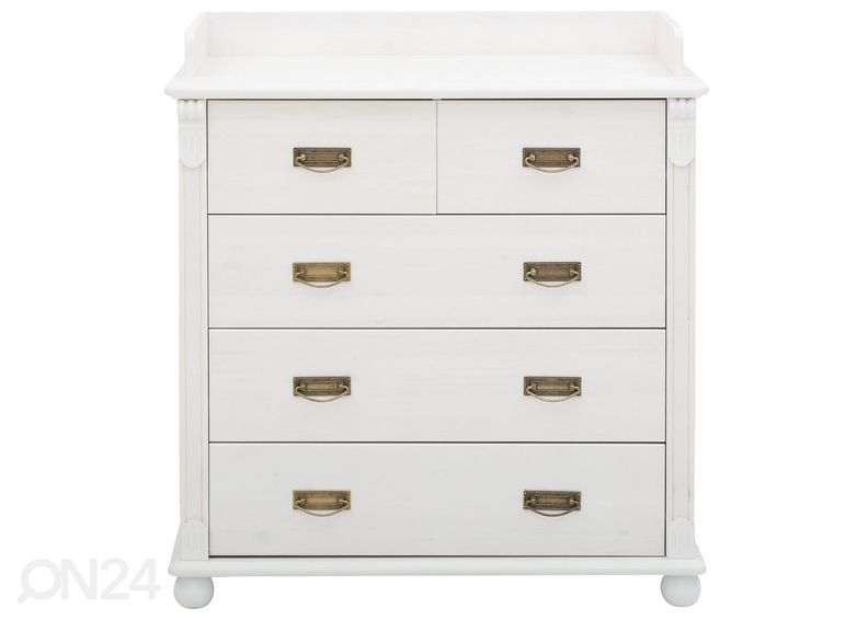 Lipasto hoitopöydällä Tessin 92 cm kuvasuurennos