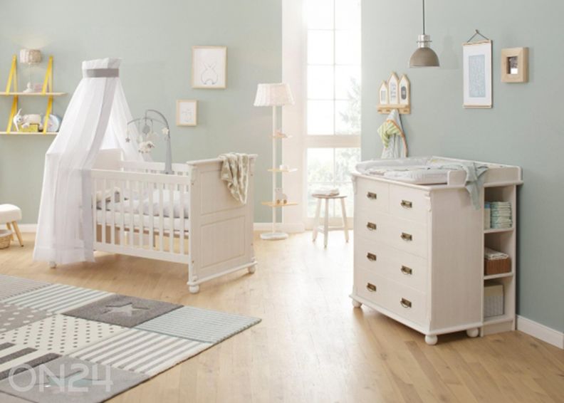 Lipasto hoitopöydällä Tessin 92 cm kuvasuurennos