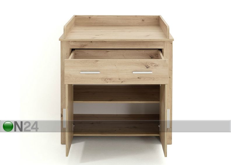 Lipasto hoitotasolla Ahoi kuvasuurennos