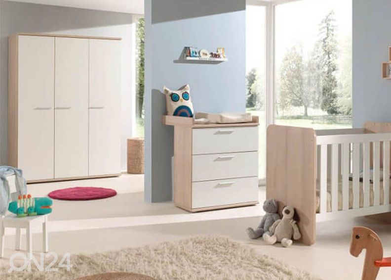 Lipasto hoitotasolla Delia kuvasuurennos