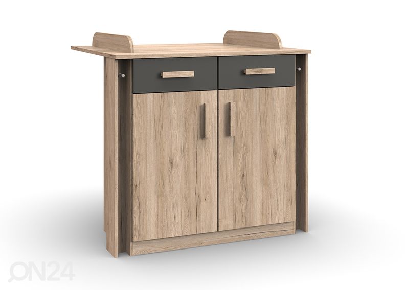 Lipasto hoitotasolla Kiruna kuvasuurennos