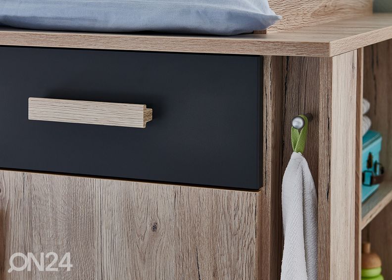 Lipasto hoitotasolla Kiruna kuvasuurennos