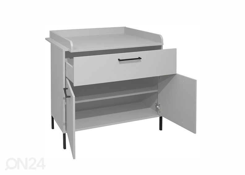 Lipasto hoitotasolla Olaf 101 cm kuvasuurennos