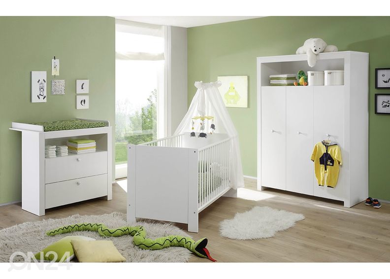 Lipasto hoitotasolla Olivia kuvasuurennos