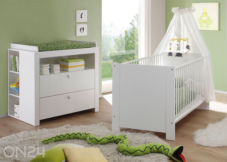 Lipasto hoitotasolla Olivia kuvasuurennos