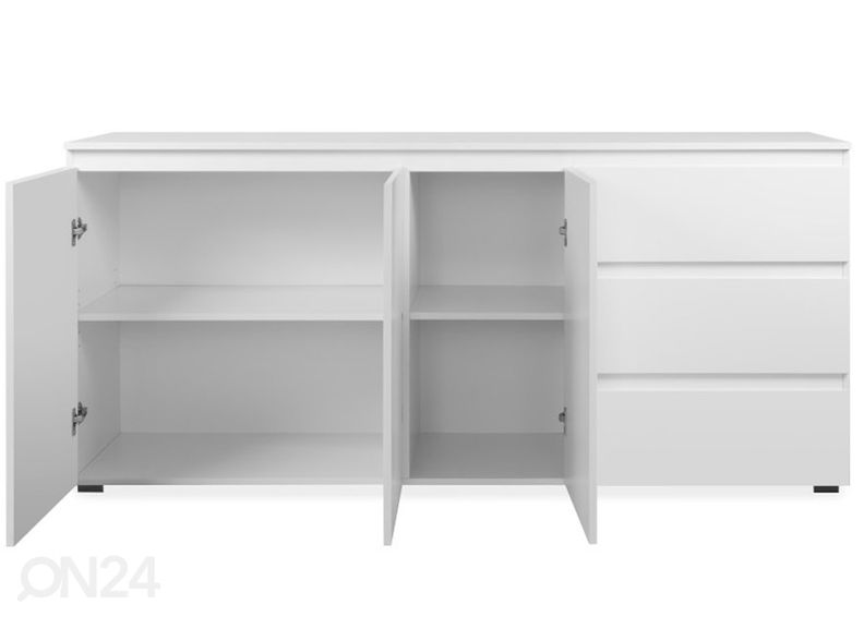 Lipasto Image, valkoinen kuvasuurennos