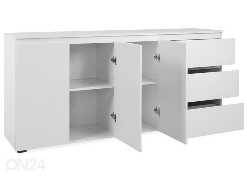 Lipasto Image, valkoinen kuvasuurennos