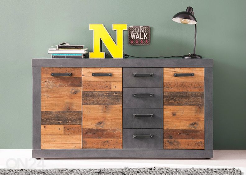 Lipasto Indy kuvasuurennos