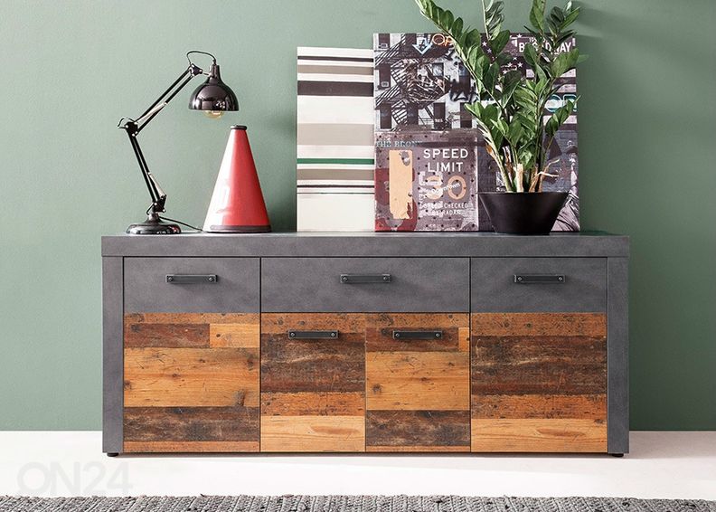 Lipasto Indy kuvasuurennos