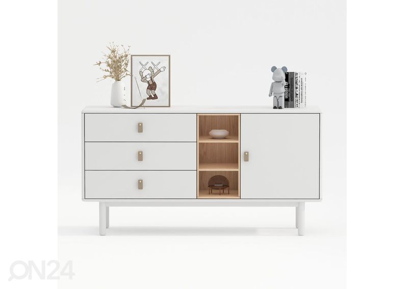 Lipasto Iris kuvasuurennos