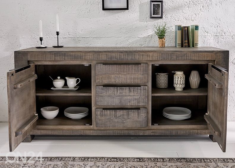 Lipasto Iron Craft kuvasuurennos