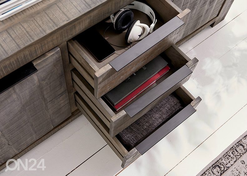 Lipasto Iron Craft kuvasuurennos