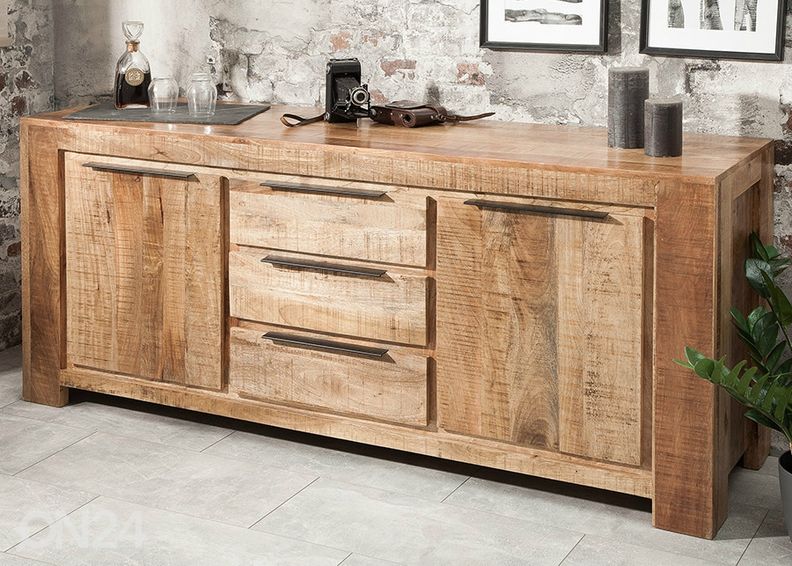 Lipasto Iron Craft kuvasuurennos