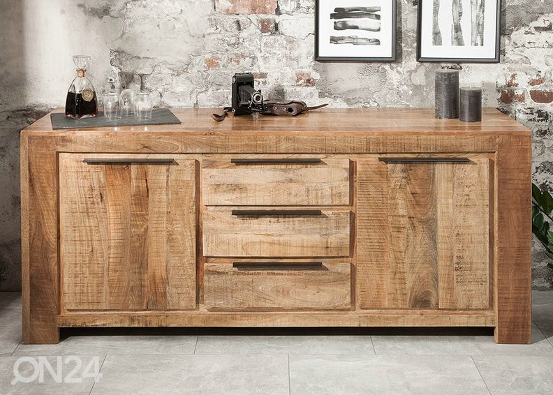 Lipasto Iron Craft kuvasuurennos