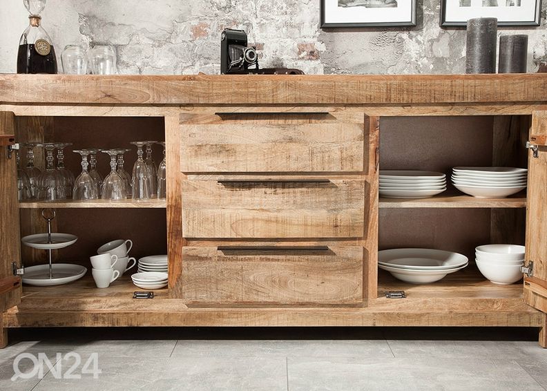 Lipasto Iron Craft kuvasuurennos