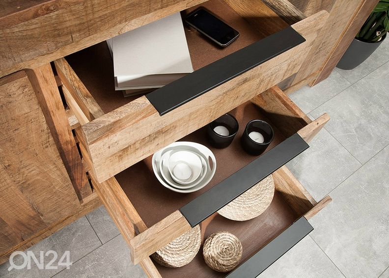 Lipasto Iron Craft kuvasuurennos