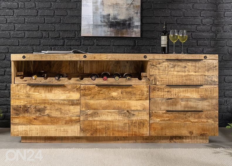 Lipasto Iron Craft kuvasuurennos