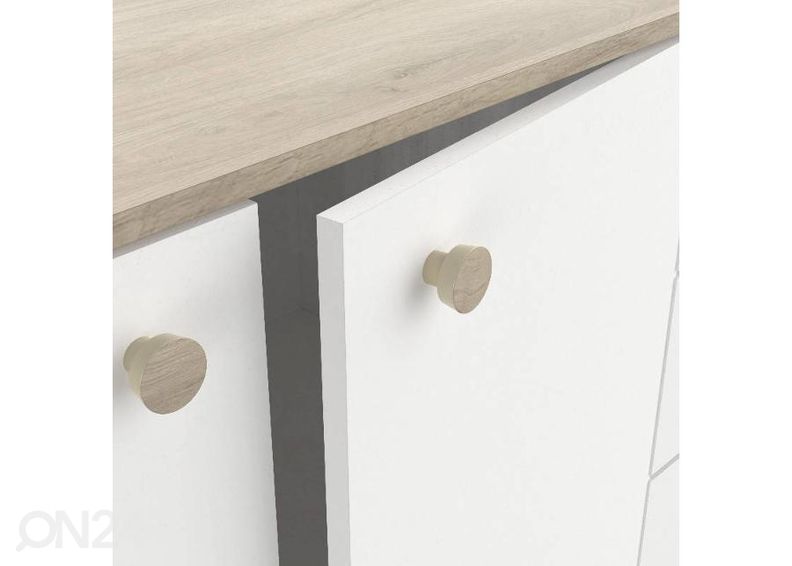Lipasto Izzy 120 cm kuvasuurennos