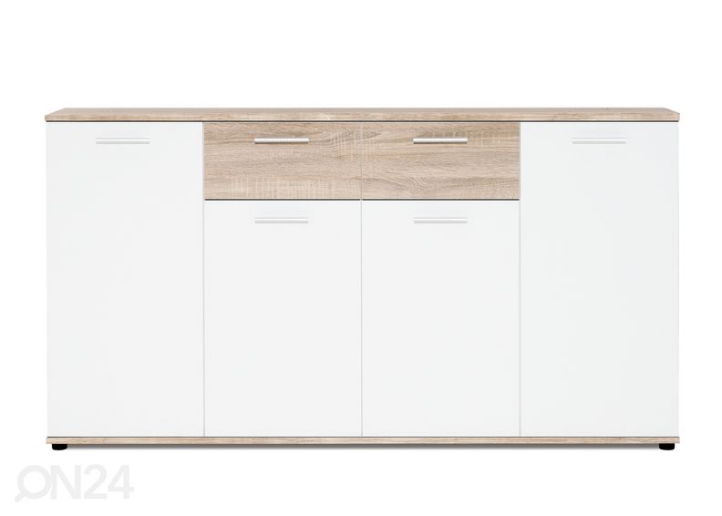 Lipasto Jacky, sonoma tammi/valkoinen kuvasuurennos