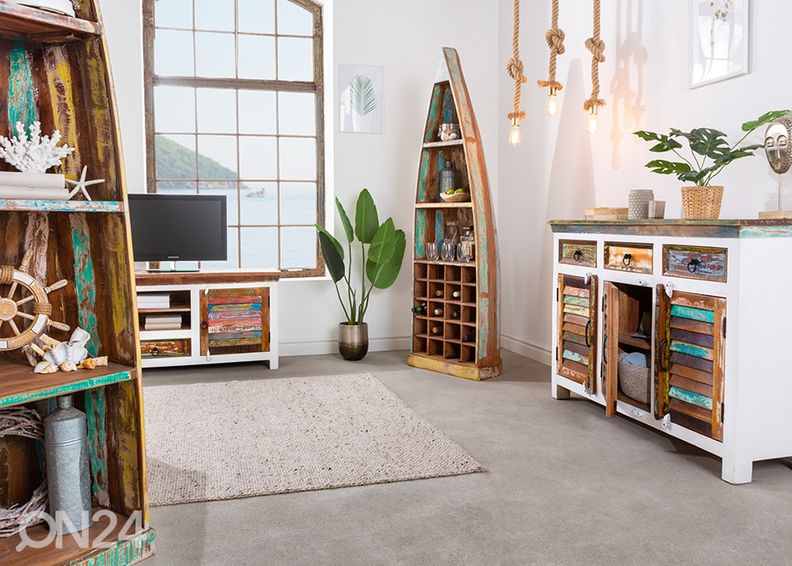 Lipasto Jakarta 160 cm kuvasuurennos