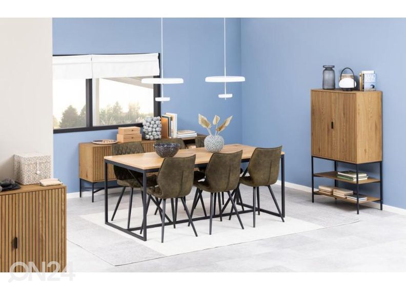 Lipasto Jever 80 cm kuvasuurennos