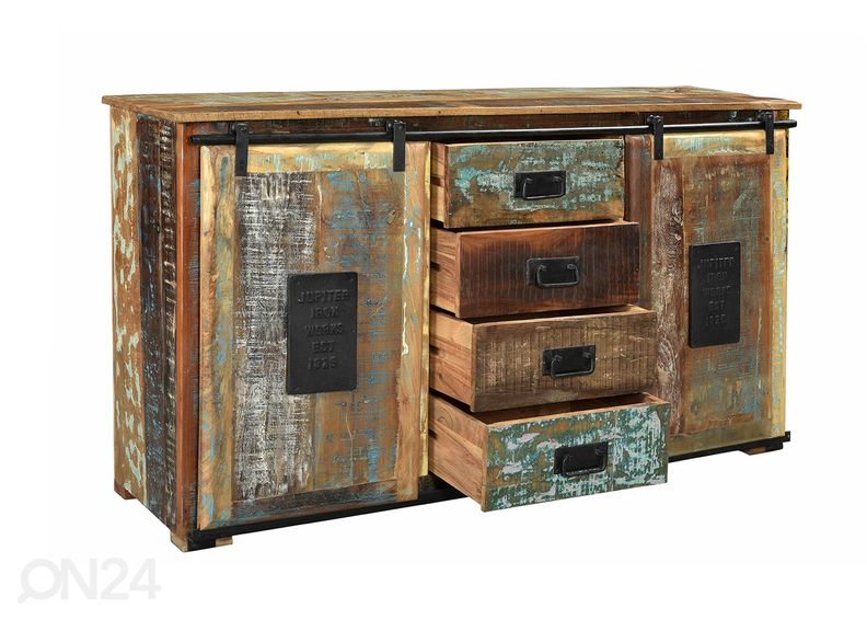 Lipasto Jupiter kuvasuurennos