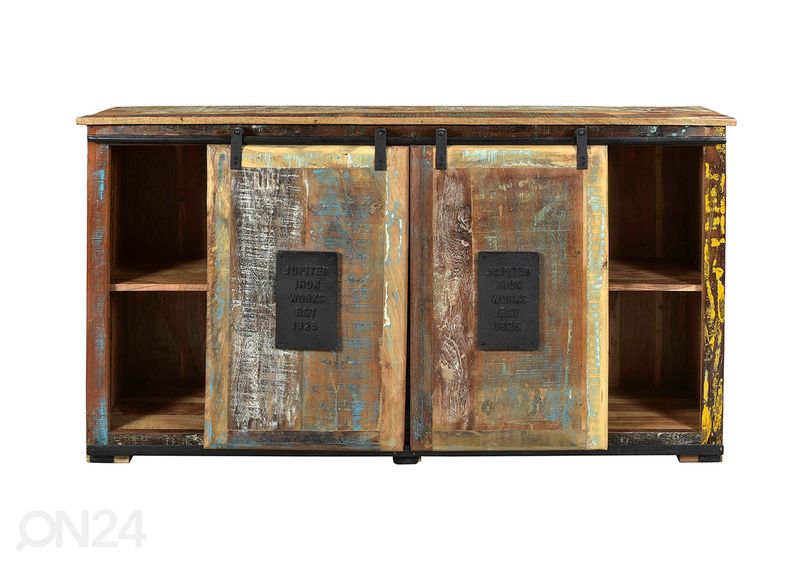 Lipasto Jupiter kuvasuurennos