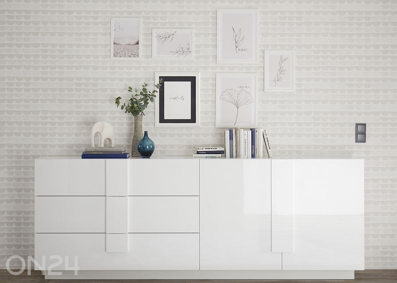 Lipasto Jupiter kuvasuurennos