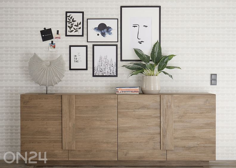 Lipasto Jupiter kuvasuurennos