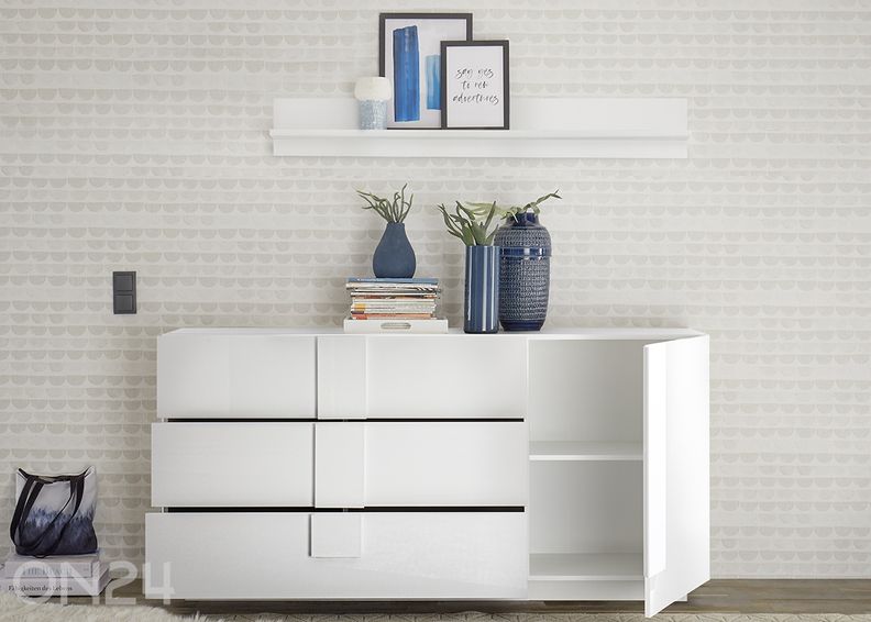 Lipasto Jupiter kuvasuurennos