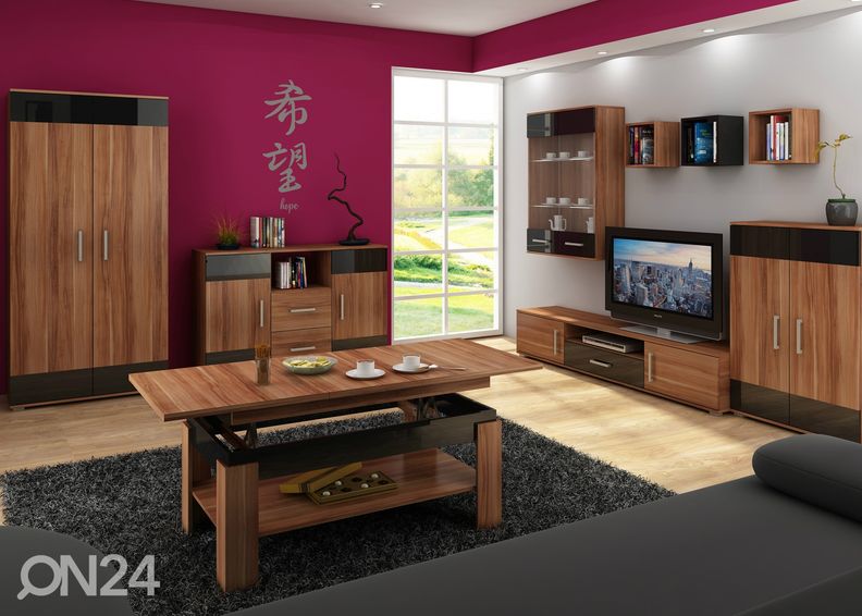 Lipasto/kaappi kuvasuurennos