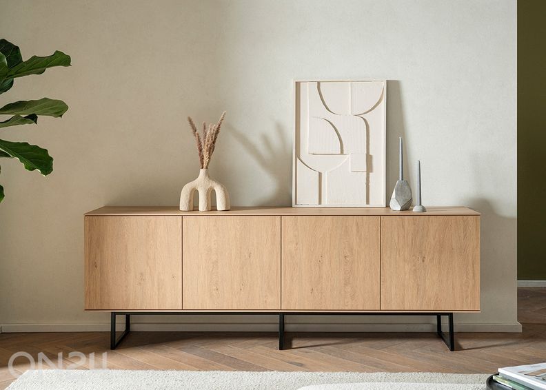 Lipasto Kalmar kuvasuurennos