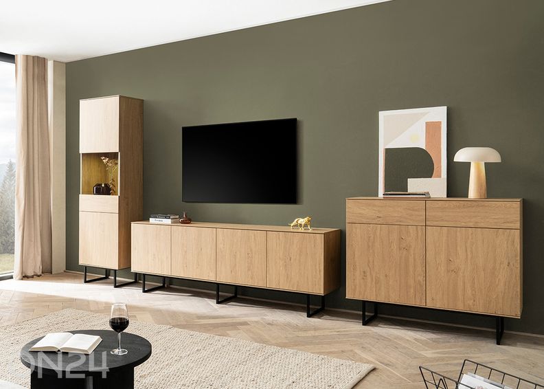 Lipasto Kalmar kuvasuurennos