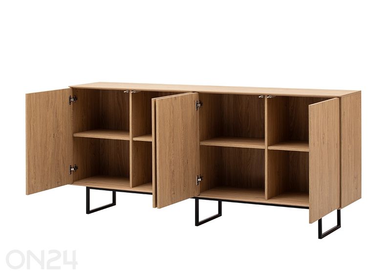 Lipasto Kalmar kuvasuurennos