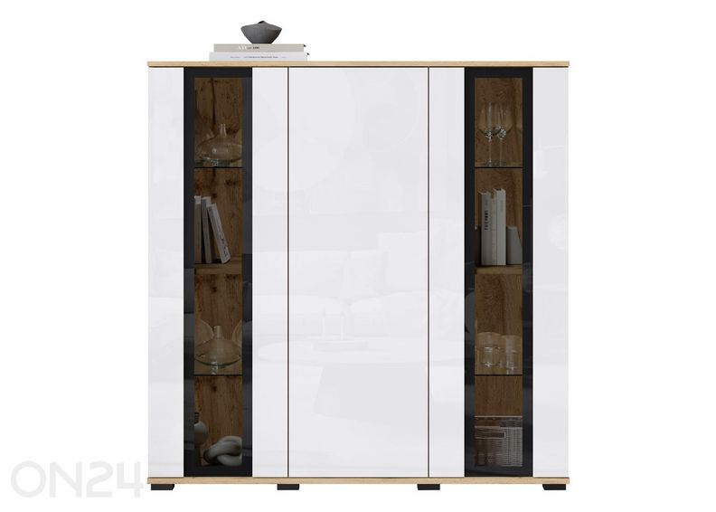 Lipasto Kansas 120 cm kuvasuurennos