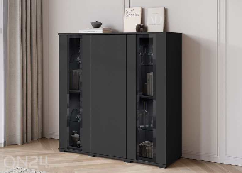 Lipasto Kansas 120 cm kuvasuurennos