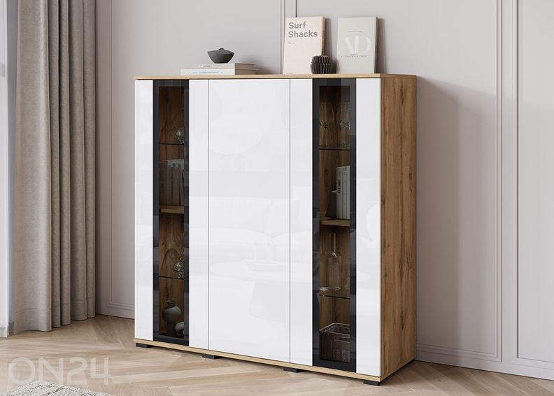 Lipasto Kansas 120 cm kuvasuurennos