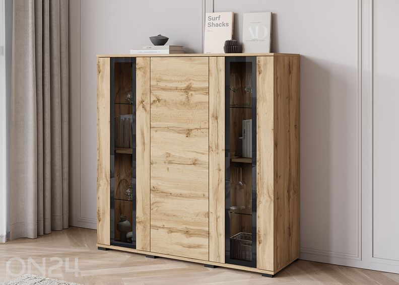 Lipasto Kansas 120 cm kuvasuurennos