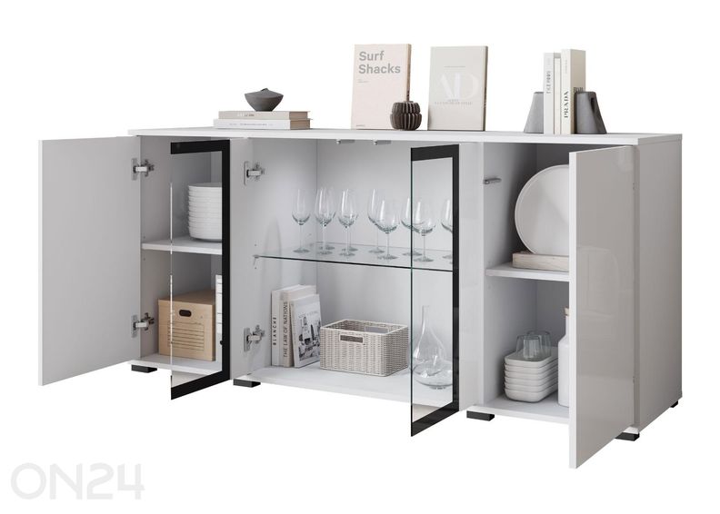 Lipasto Kansas 150 cm kuvasuurennos