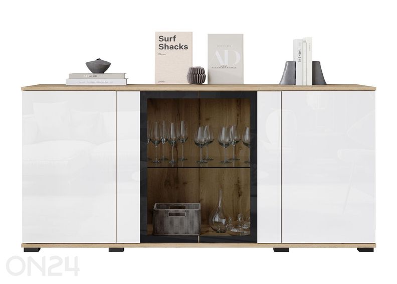 Lipasto Kansas 150 cm kuvasuurennos