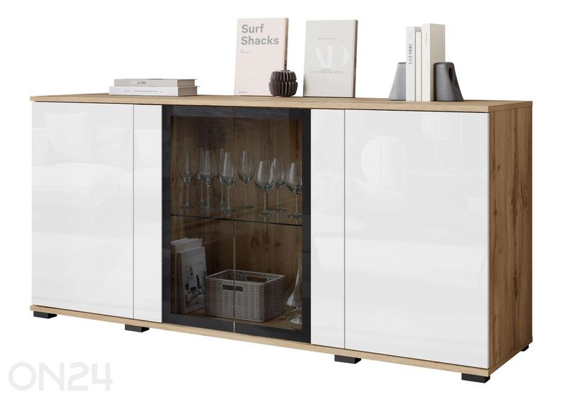 Lipasto Kansas 150 cm kuvasuurennos