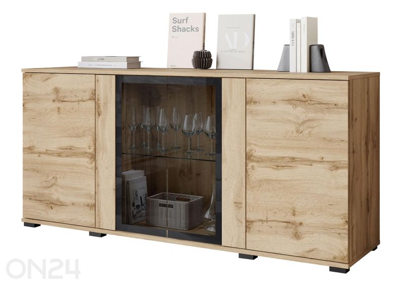 Lipasto Kansas 150 cm kuvasuurennos